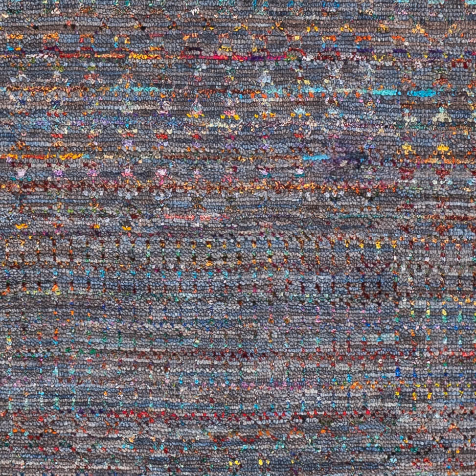 Tapis design - 246 x 172 cm - multicolore