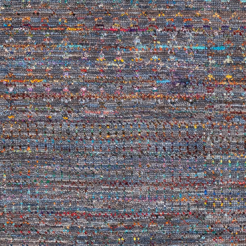 Tapis design - 246 x 172 cm - multicolore