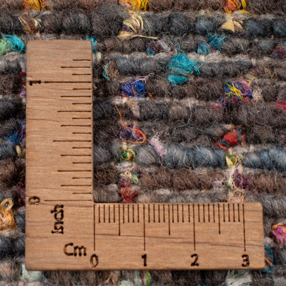 Tapis design - 246 x 172 cm - multicolore