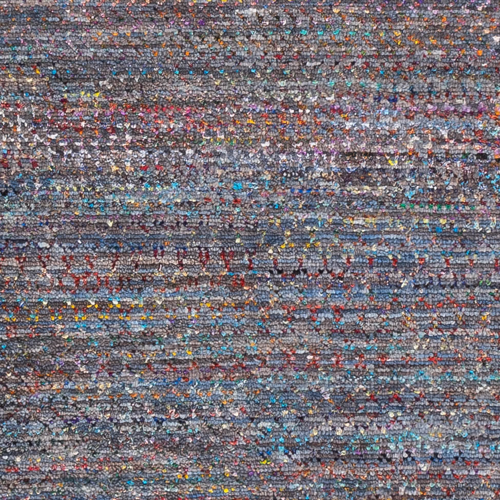 Tapis design - 246 x 172 cm - multicolore