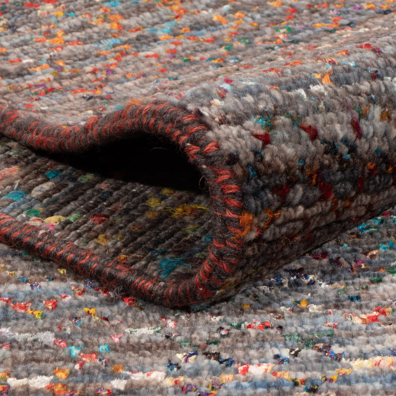 Tapis design - 246 x 172 cm - multicolore