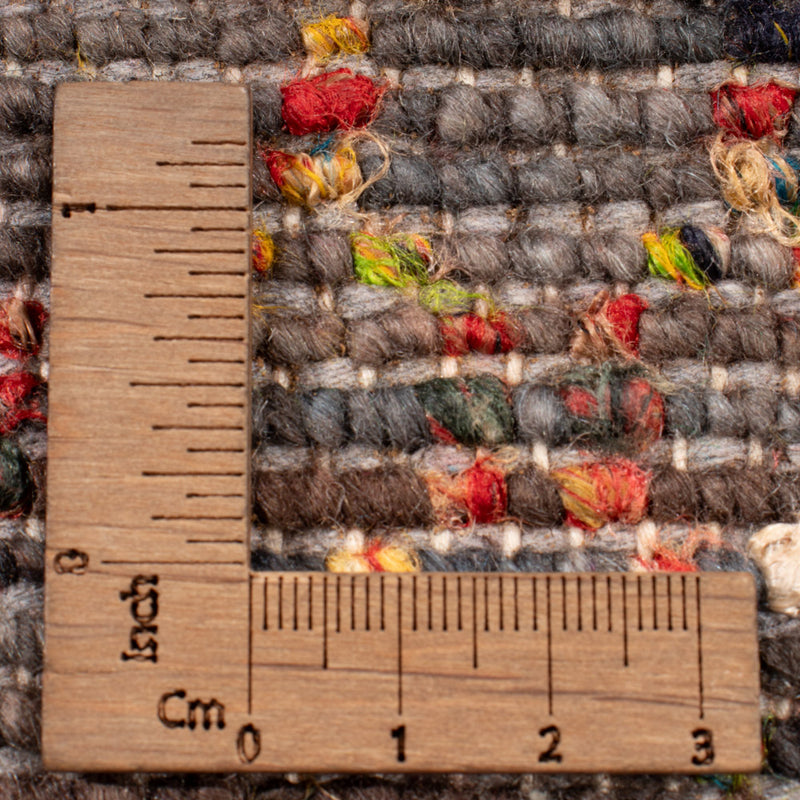 Tapis design - 246 x 172 cm - multicolore