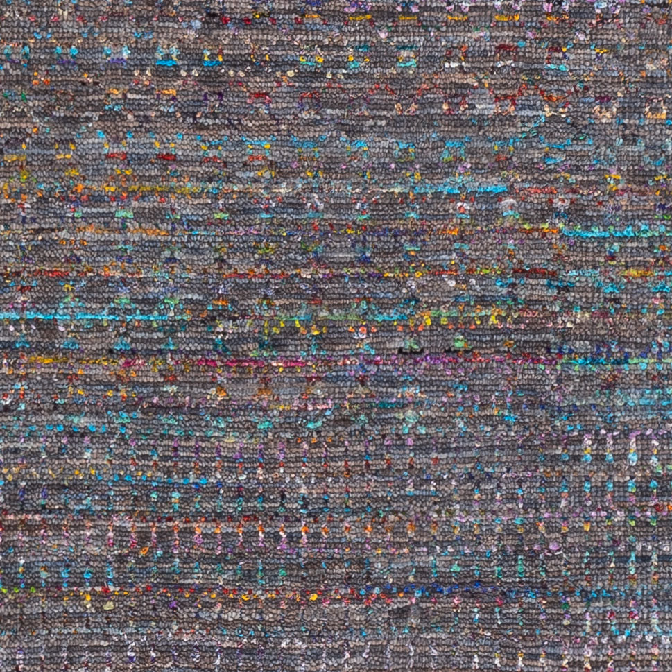 Tapis design - 243 x 172 cm - multicolore