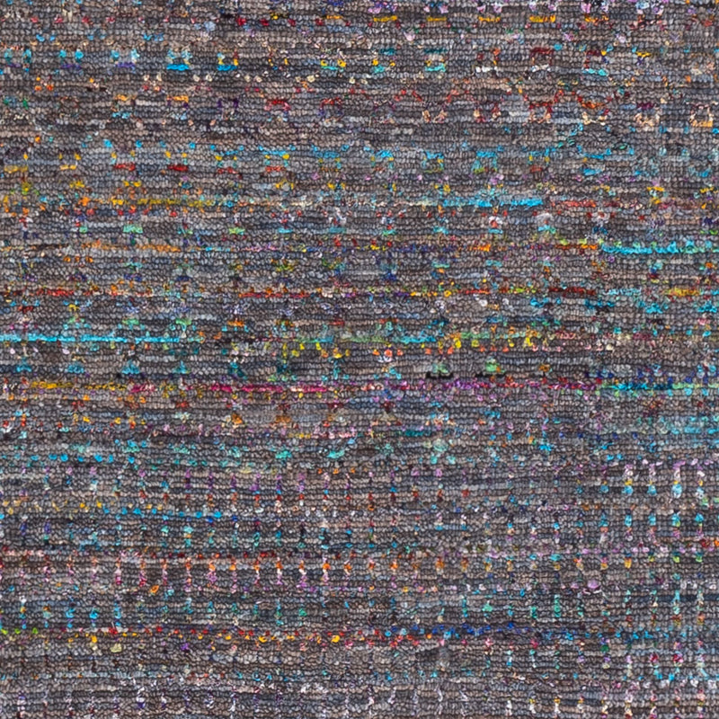 Tapis design - 243 x 172 cm - multicolore