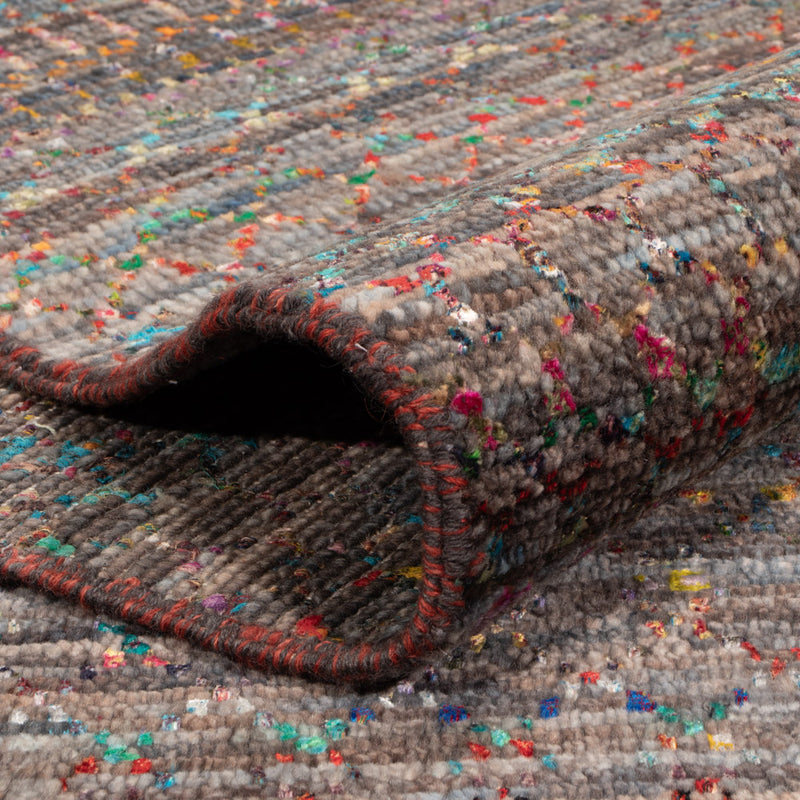 Tapis design - 243 x 172 cm - multicolore