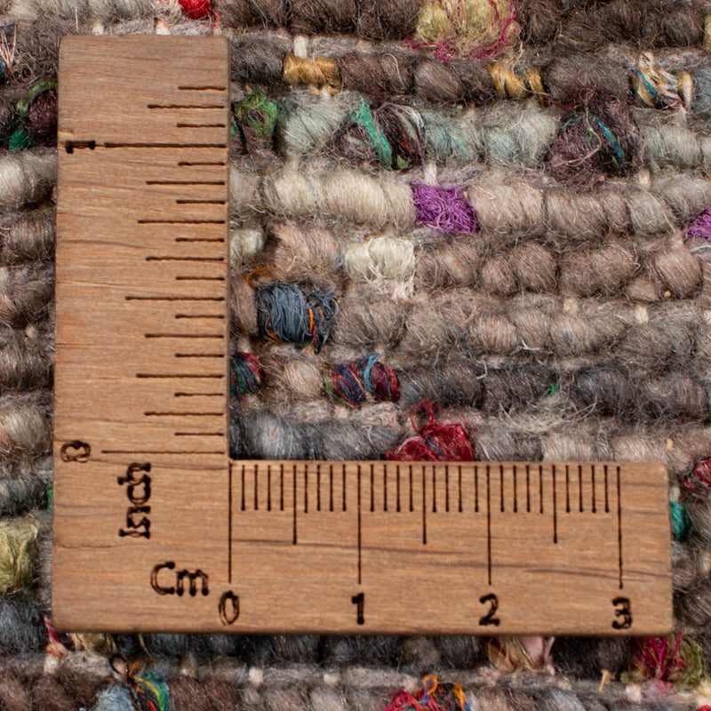 Tapis design - 243 x 172 cm - multicolore