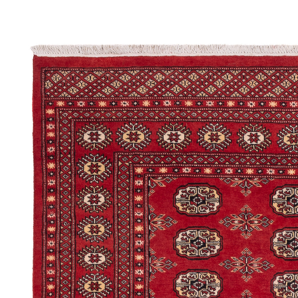 Tapis Pakistani - 250 x 159 cm - rouge