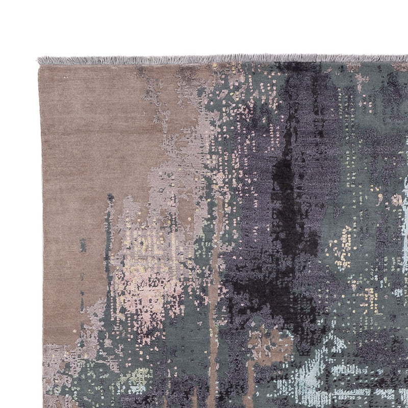 Tapis design - 255 x 175 cm - multicolore