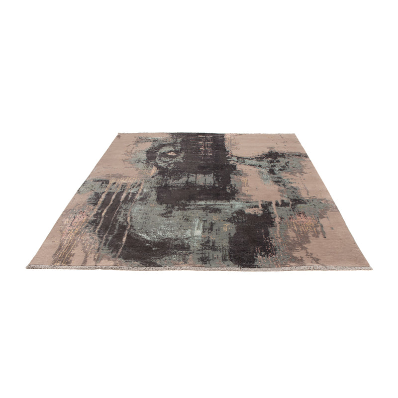 Tapis design - 255 x 175 cm - multicolore