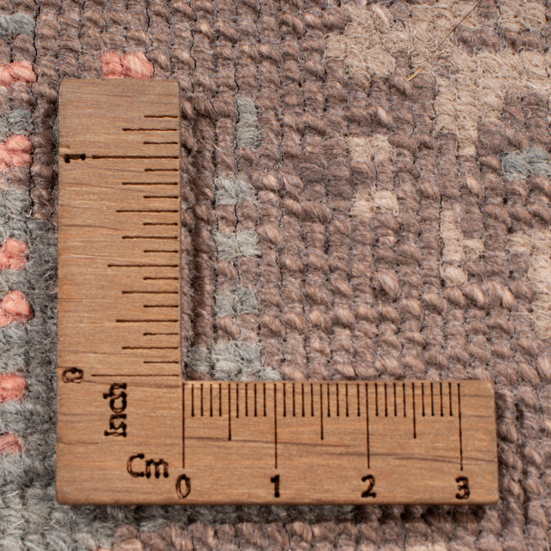 Tapis design - 255 x 175 cm - multicolore