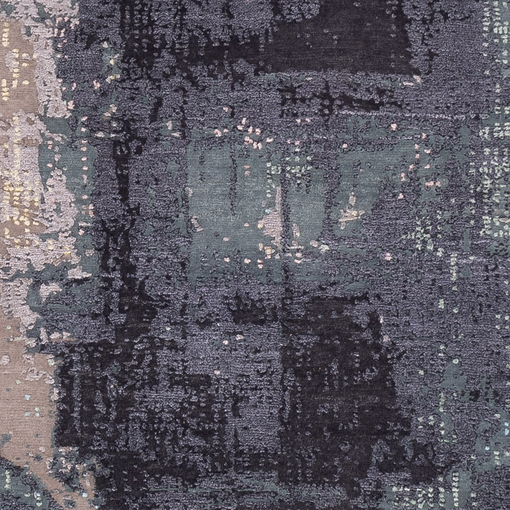 Tapis design - 251 x 176 cm - multicolore