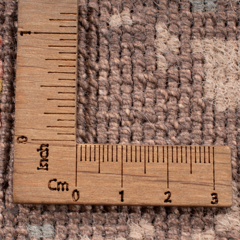 Tapis design - 251 x 176 cm - multicolore