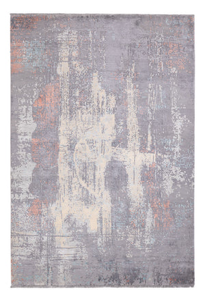 Tapis design - 255 x 174 cm - multicolore