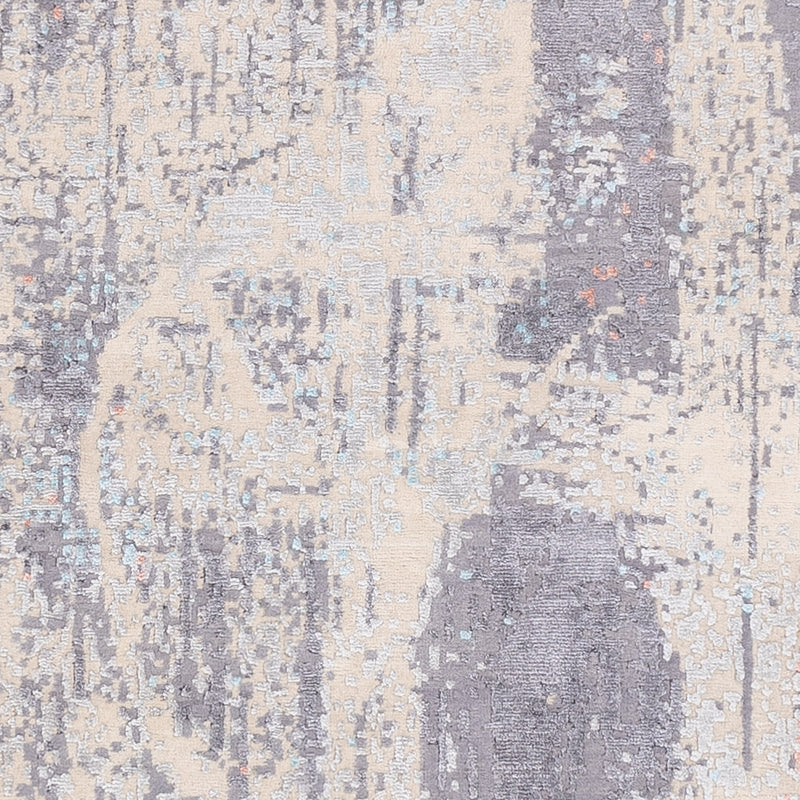 Tapis design - 255 x 174 cm - multicolore