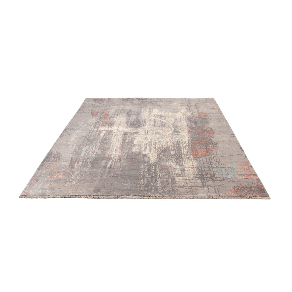 Tapis design - 255 x 174 cm - multicolore