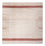 Tapis Gabbeh - Loribaft Indus carré  - 246 x 249 cm - beige clair