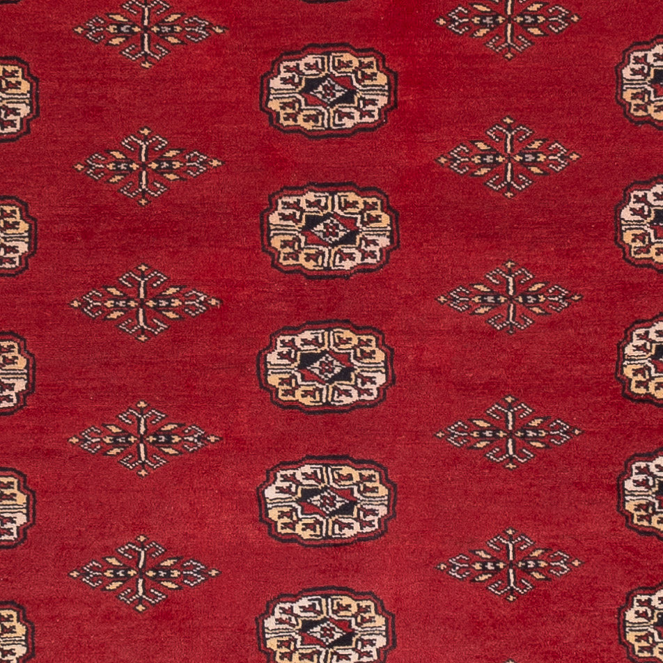 Tapis Pakistani - 235 x 165 cm - rouge