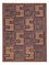 Tapis Kelim - Oriental - Soumak - 212 x 170 cm - multicolore