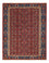 Tapis Kelim - Oriental - Soumak - 228 x 175 cm - rouille