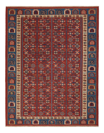 Kilim afghan Tapis 175x228cm