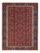 Tapis Kelim - Oriental - Soumak - 229 x 175 cm - rouille