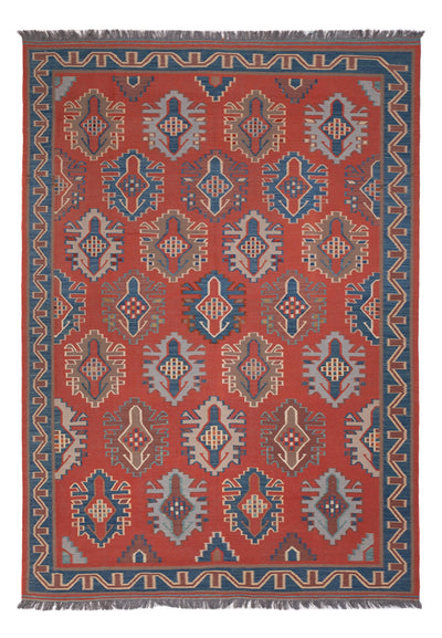 Kilim afghan Tapis 177x253cm