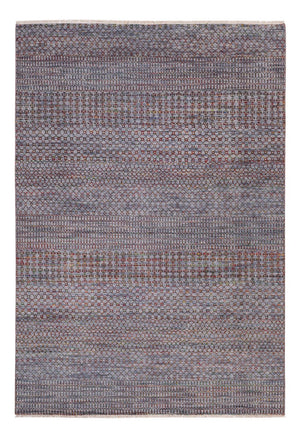 Tapis design - 297 x 200 cm - multicolore