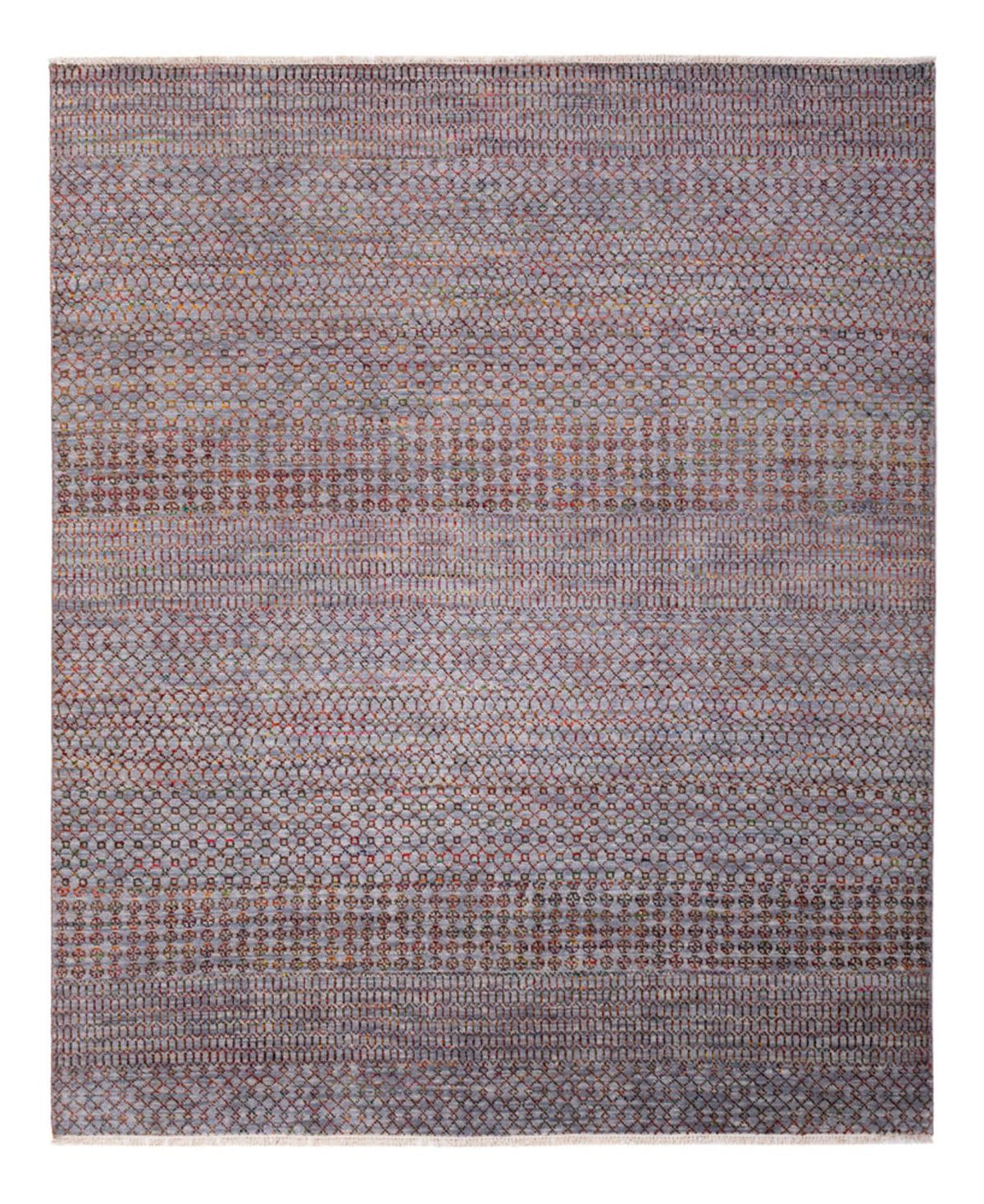 Tapis design - 300 x 250 cm - bleu foncé