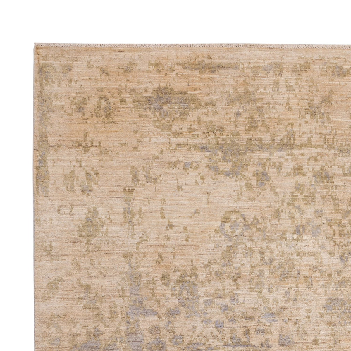 Tapis design - 289 x 206 cm - beige
