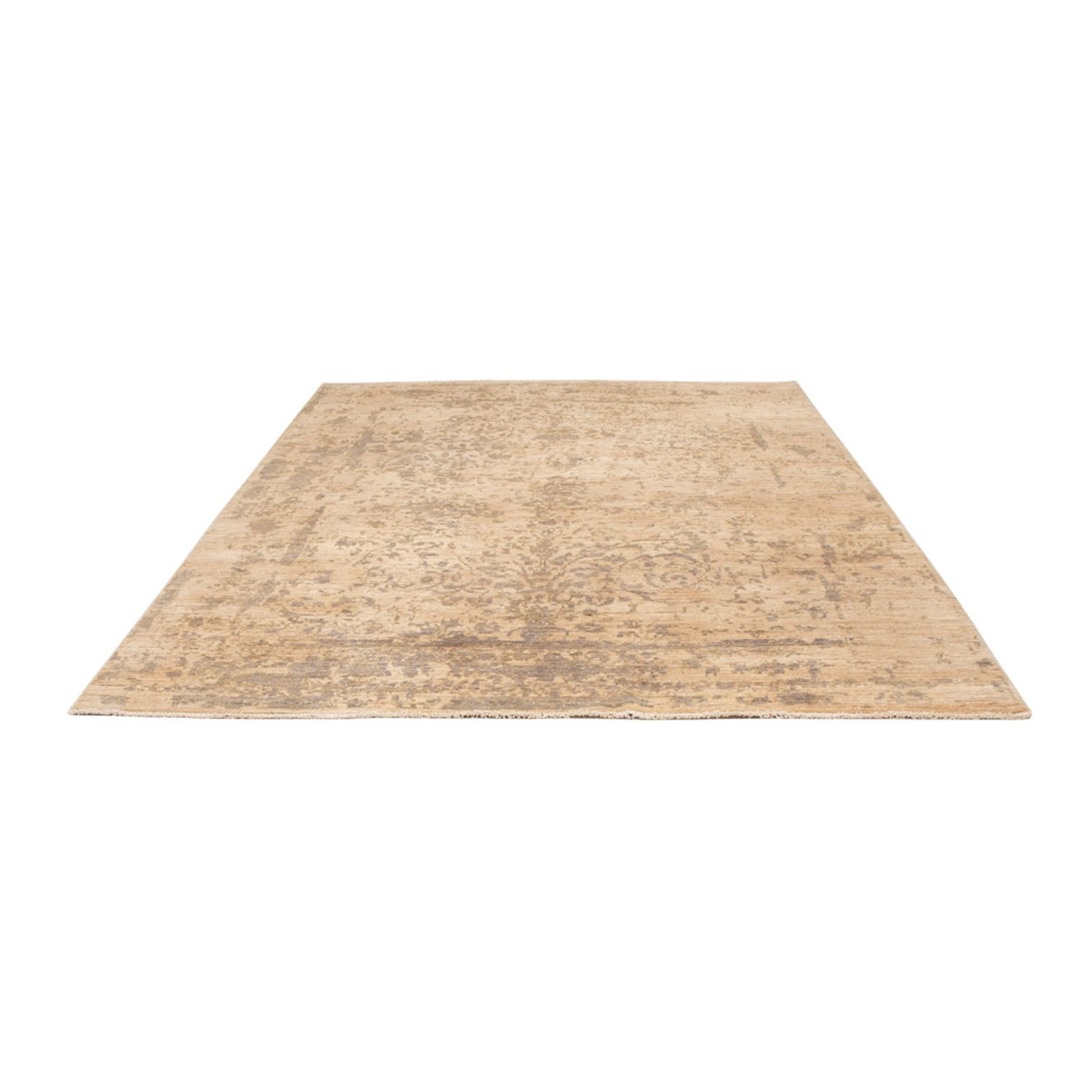 Tapis design - 289 x 206 cm - beige