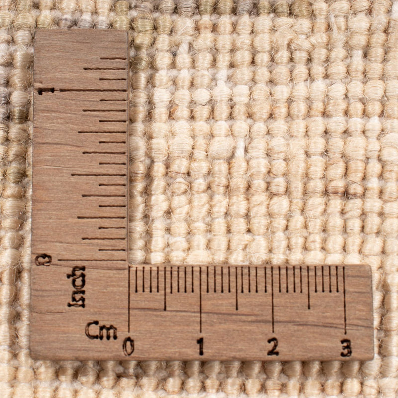 Tapis design - 289 x 206 cm - beige