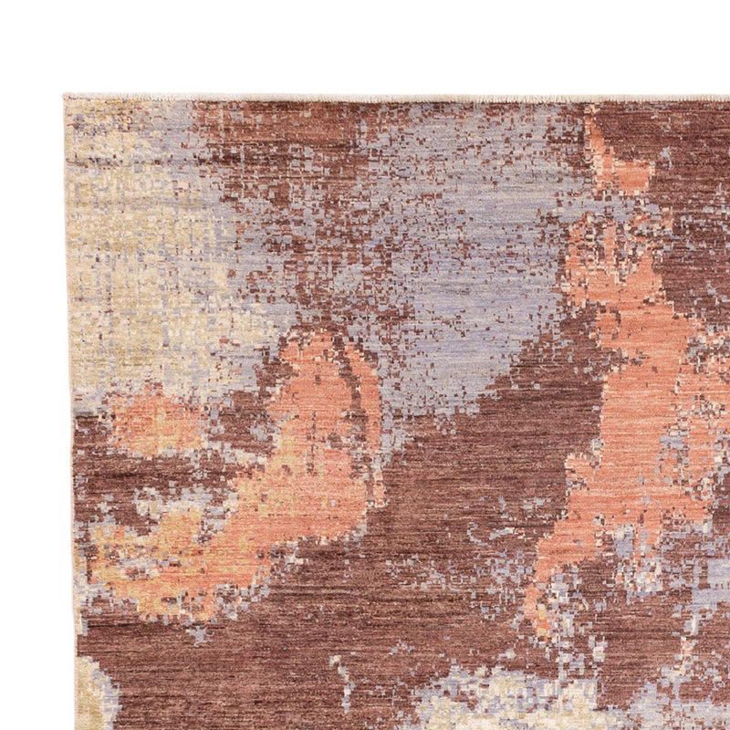 Tapis design - 297 x 243 cm - multicolore