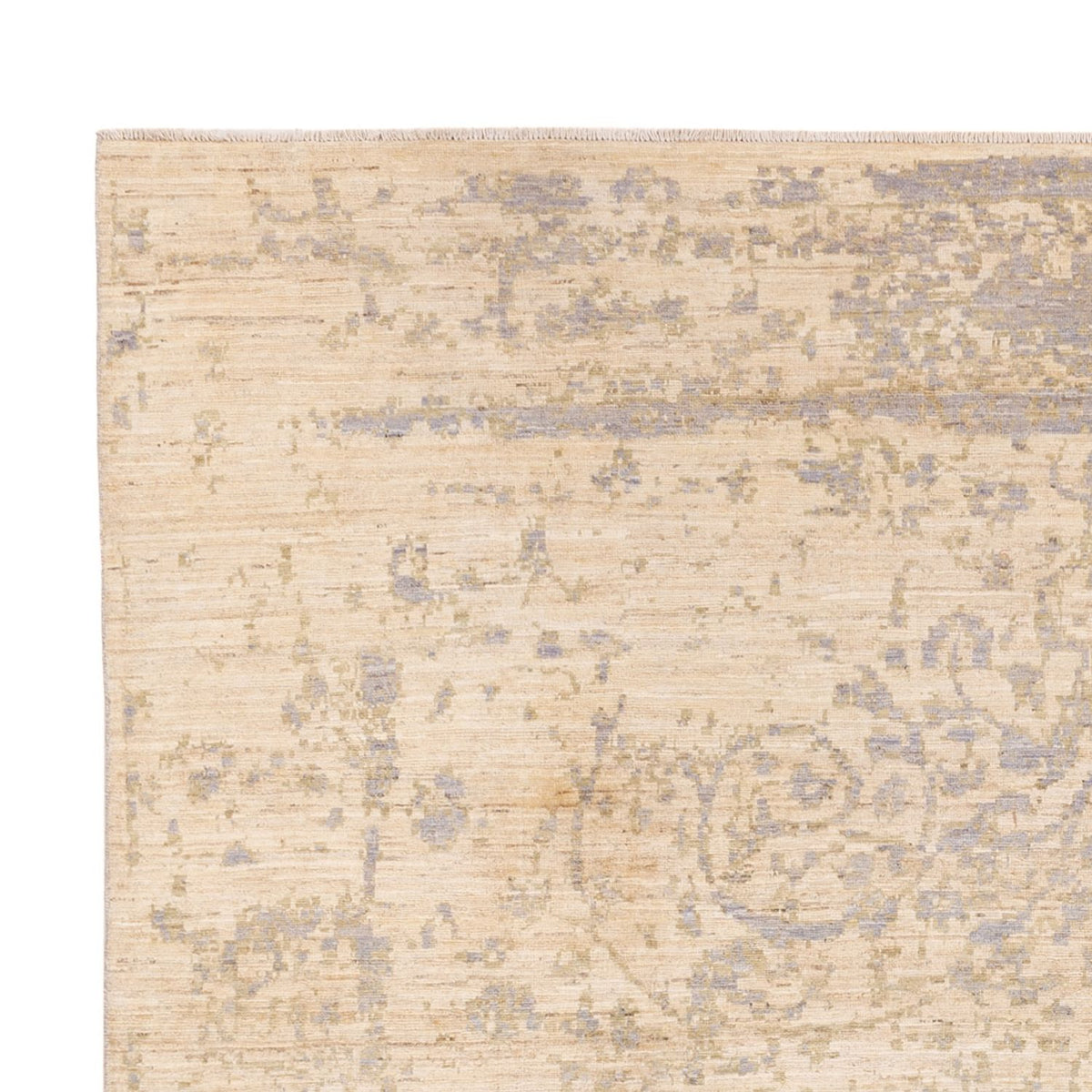 Tapis design - 297 x 238 cm - beige
