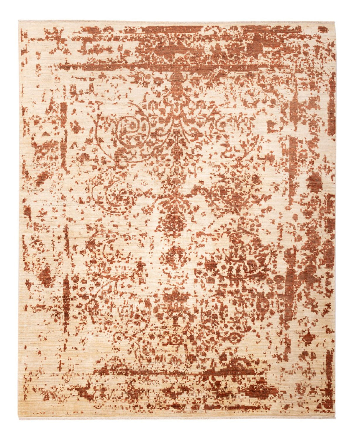 Tapis design - 296 x 242 cm - multicolore