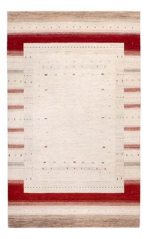 Tapis Gabbeh - Loribaft Indus - 292 x 185 cm - beige