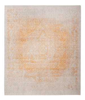 Tapis design - 292 x 252 cm - beige