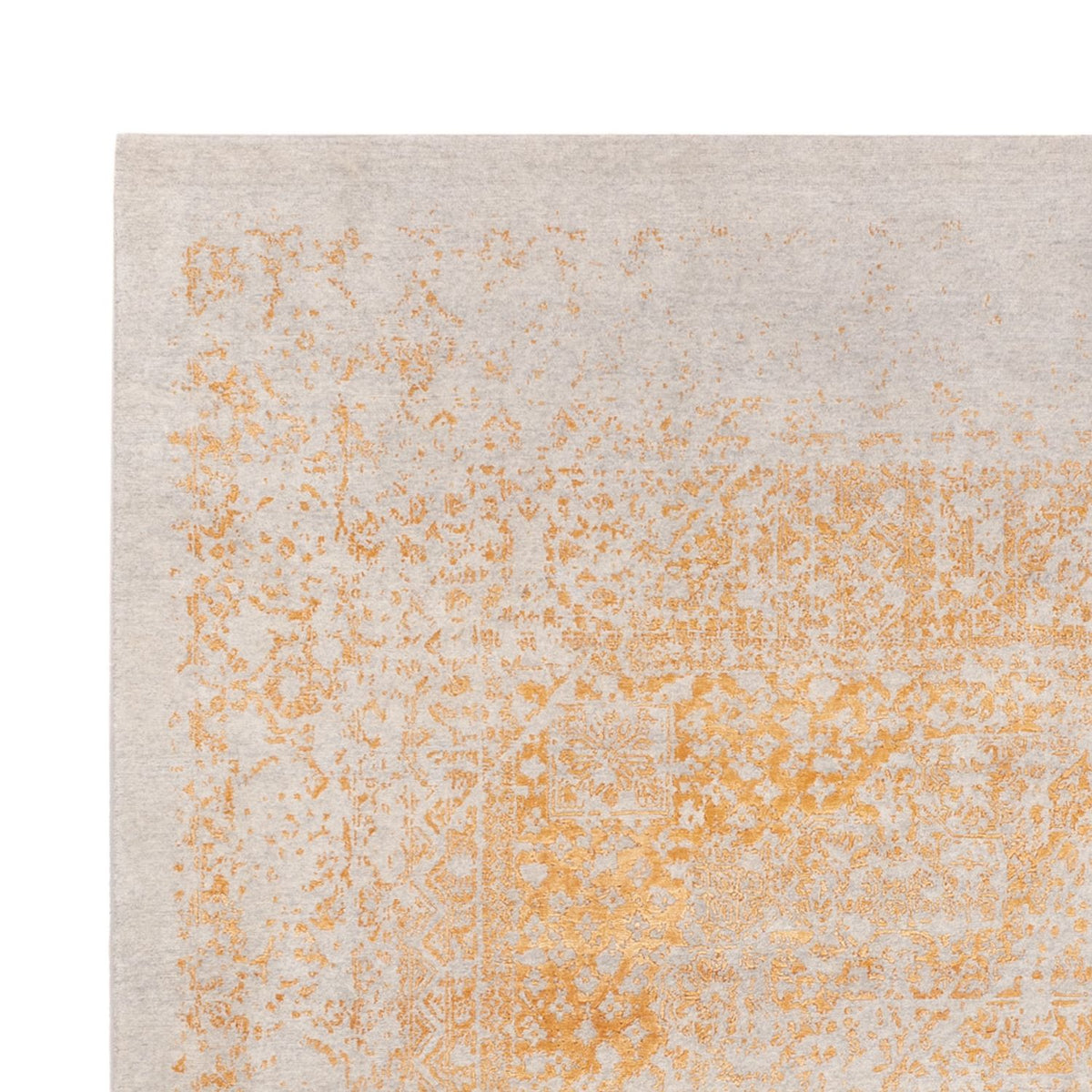 Tapis design - 292 x 252 cm - beige