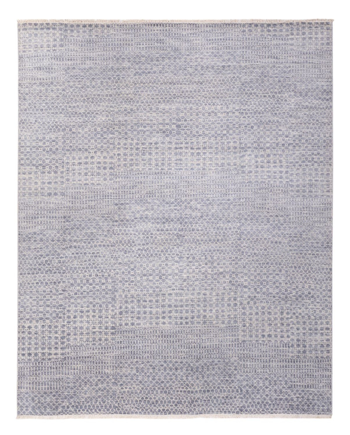 Tapis design - 300 x 244 cm - bleu clair