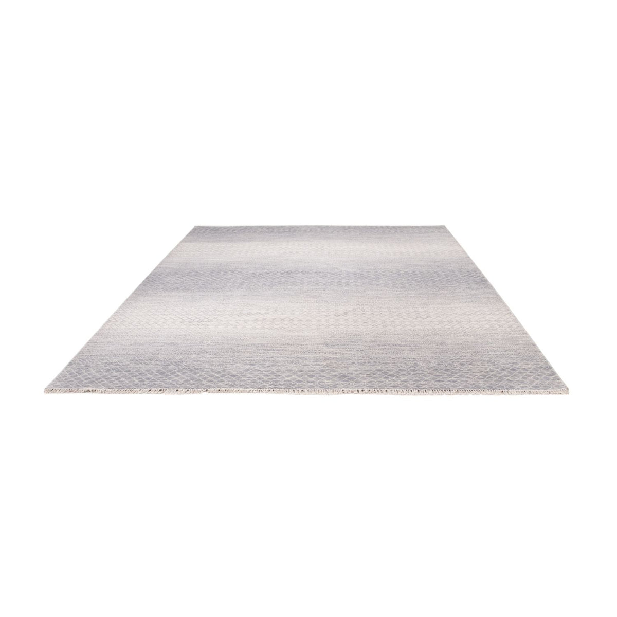 Tapis design - 304 x 244 cm - bleu clair