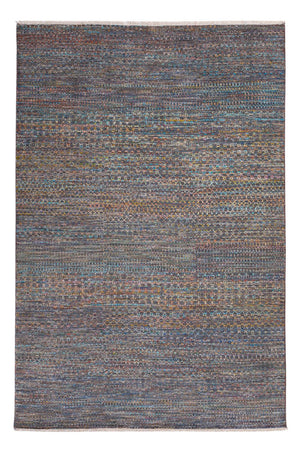 Tapis design - 305 x 205 cm - multicolore