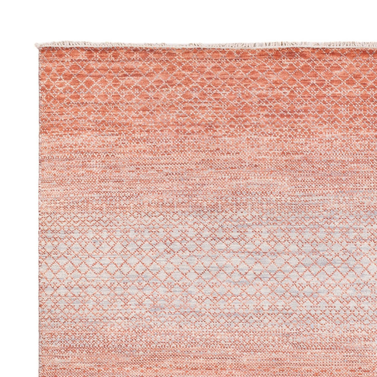 Tapis design - 302 x 244 cm - multicolore