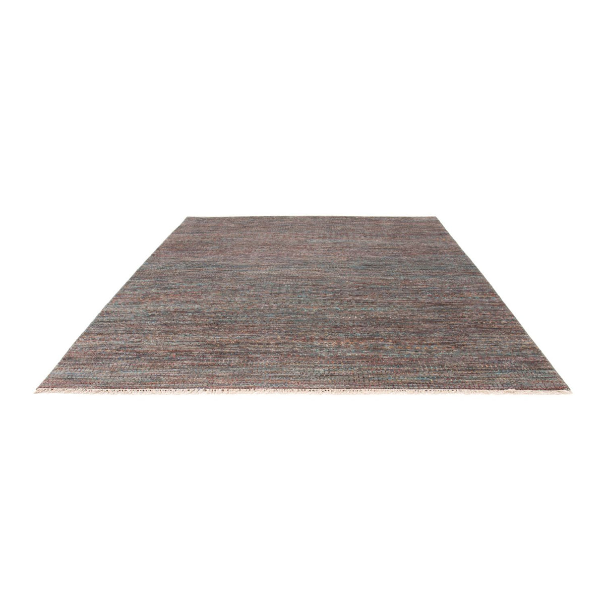 Tapis design - 306 x 245 cm - bleu foncé