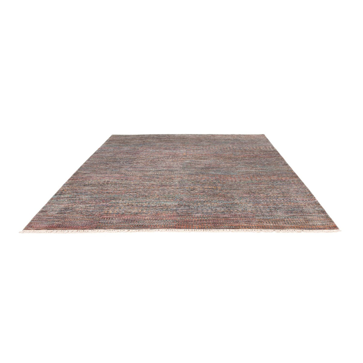 Tapis design - 304 x 249 cm - bleu foncé