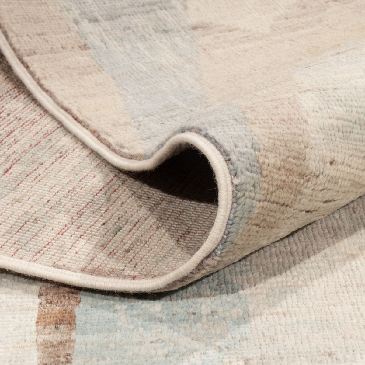 Tapis design - 305 x 246 cm - beige