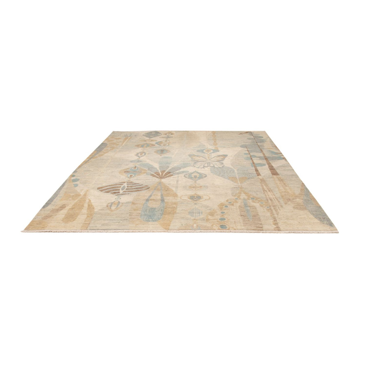 Tapis design - 305 x 246 cm - beige