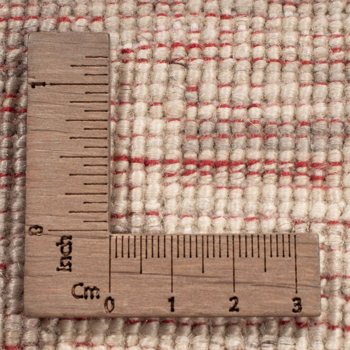 Tapis design - 305 x 246 cm - beige