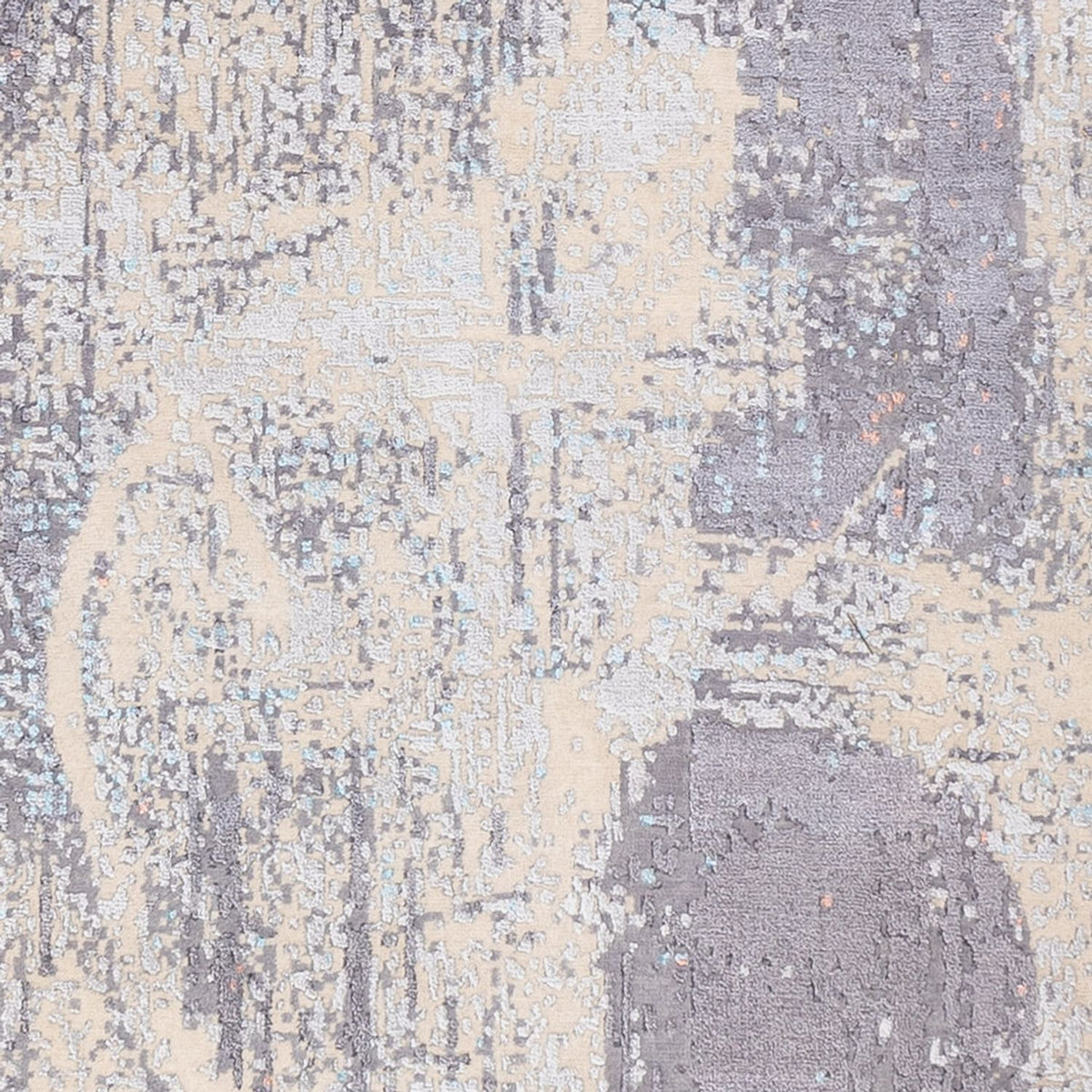 Tapis design - 306 x 255 cm - multicolore