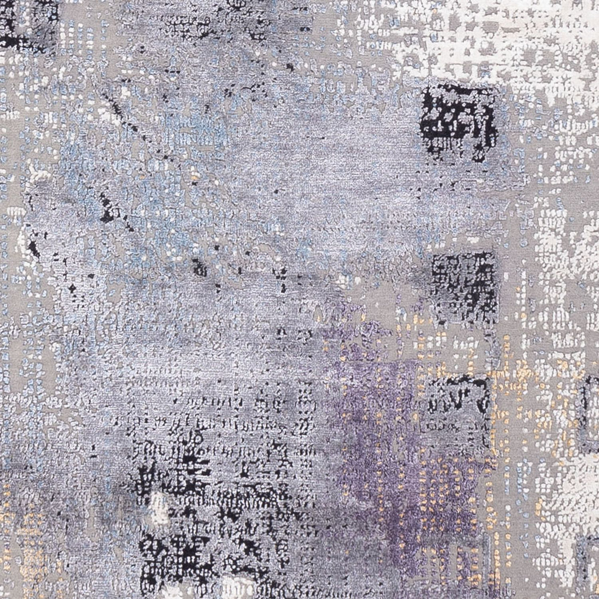 Tapis design - 310 x 247 cm - multicolore
