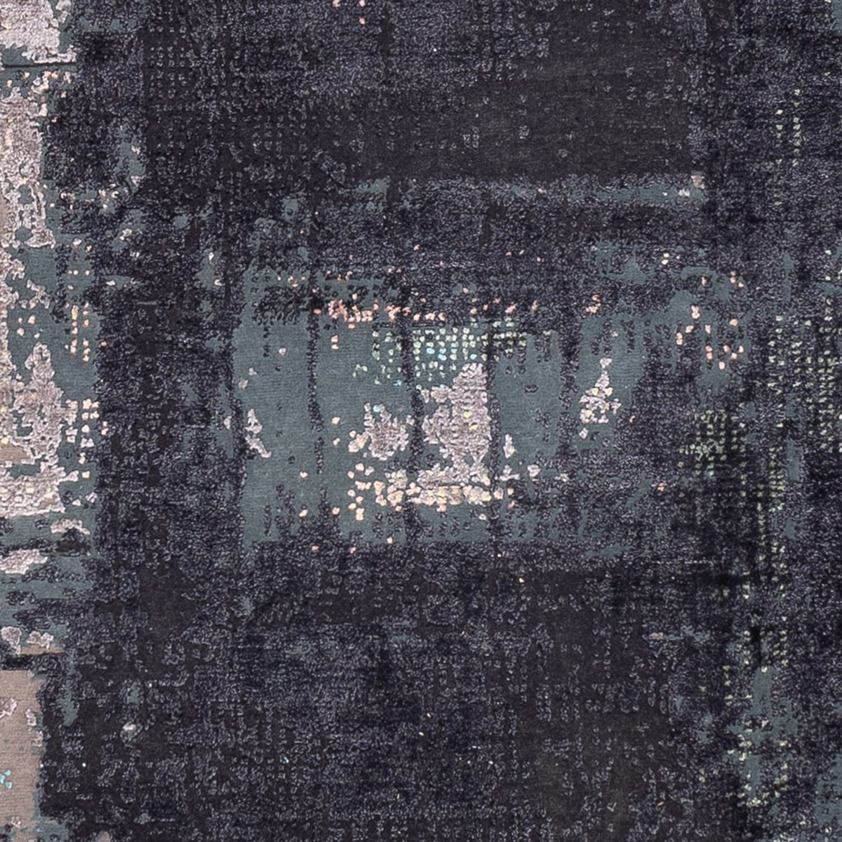 Tapis design - 314 x 243 cm - multicolore
