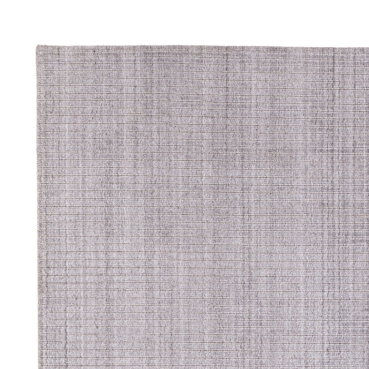 Tapis design - 308 x 244 cm - gris clair